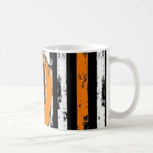 His Fight Is My Fight Grandpa Leukaemia Awareness  Coffee Mug