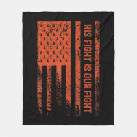 His Fight Is Our Fight Leukemia Awareness 8