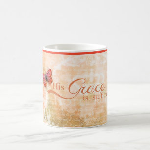 His Grace Coffee Mug