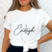 His Grace Is Enough-Positive Message- Christian
