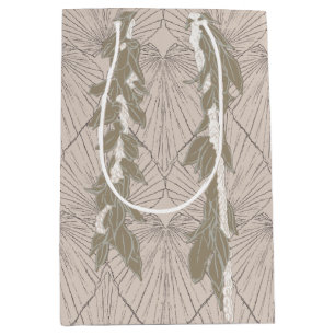 His Heartstrings & Maile, Trop. Romance Gift Bag