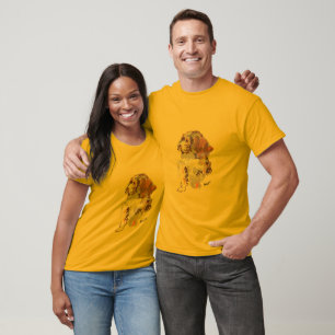 His & Her's T-Shirts : Shaggy
