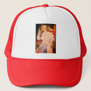 His Holiness Pope Pius XII - Catholic Church Trucker Hat