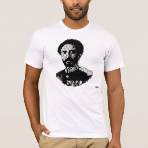 His Imperial Majesty Haile Selassie T-Shirt