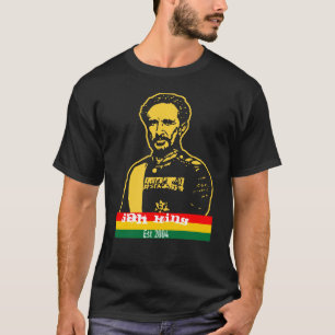 His Imperial Majesty Haile Selassie T-Shirt