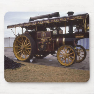 His Lordship Mouse Mat