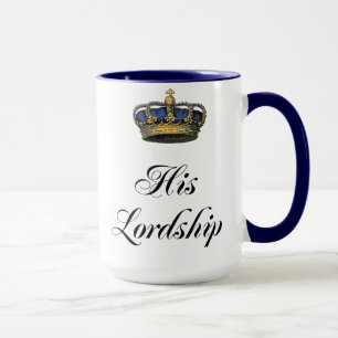 His Lordship Mug