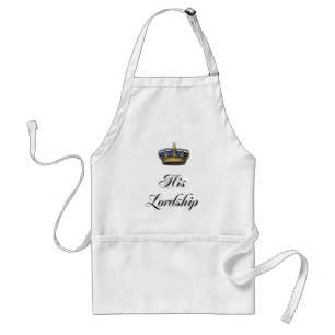 His Lordship Standard Apron