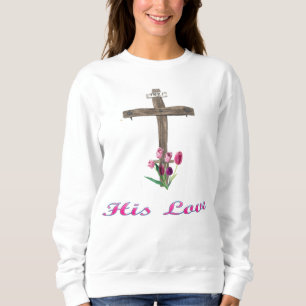 His Love Christian t-shirts