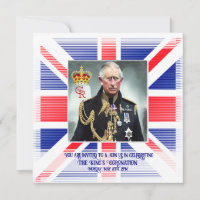 His Majesty King Charles III