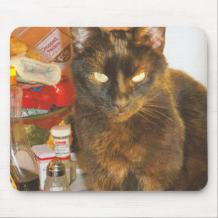His Majesty Sammy Mouse Mat