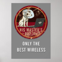 His Master's 802.11n