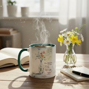  His Mercies Are New Every Morning  Mug