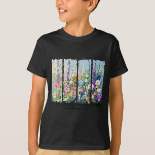 His Mercies Are New Every Morning Wildflower Chris T-Shirt