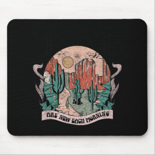 His Mercy Are New Every Morning Christian Design Mouse Mat