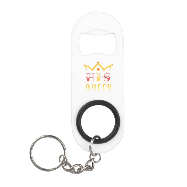 His Queen (Front)