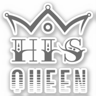 His Queen