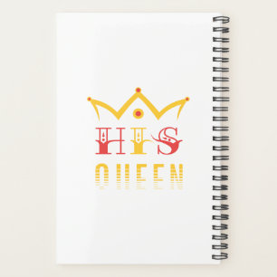 His Queen Planner