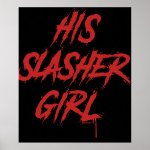 His Slasher Girl Couples 2 Poster