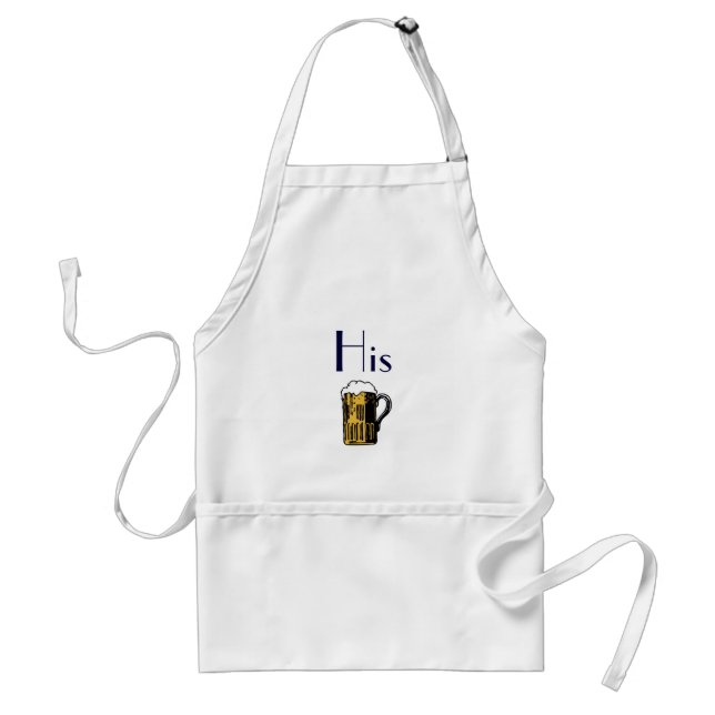 His Standard Apron (Front)