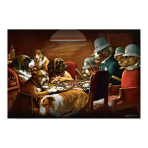 His Station and Four Aces