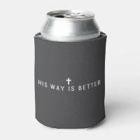 His Way Is Better Christian Jesus Faith Gift