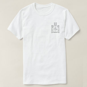 His Whiskey, Couple, Cute, BFF, Matching T-Shirt