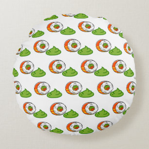 Hisashi Round Cushion