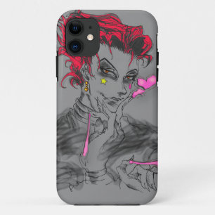 Hisoka (Hunter x Hunter) Phone Case