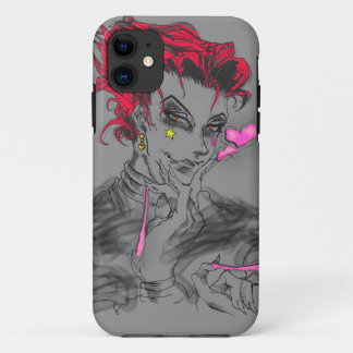 Hisoka (Hunter x Hunter) Phone Case