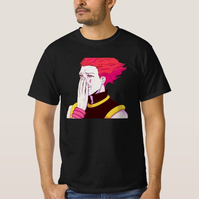 HISOKA T-Shirt (Front)