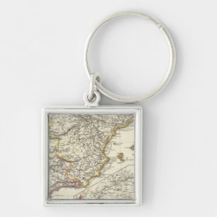Hispania 2 key ring