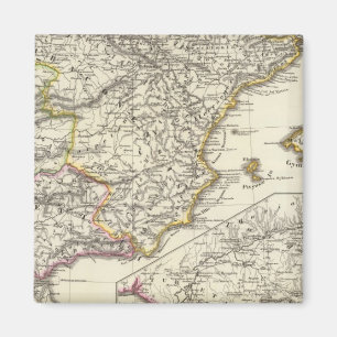 Hispania 2 magnet