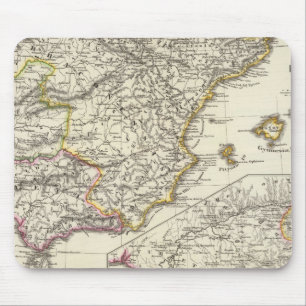 Hispania 2 mouse mat