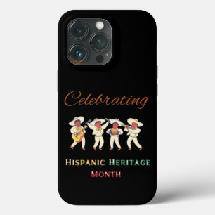 Hispanic Heritage Case-Mate iPhone Case