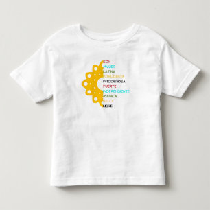 Hispanic Heritage Hand Fan Shirt, Mexican Day Toddler T-Shirt