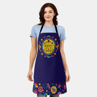 Hispanic Heritage Month Apron