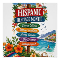 Hispanic Heritage Month Coastal Celebration