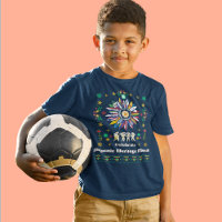 Hispanic Heritage Month Latino Flags sunflower De