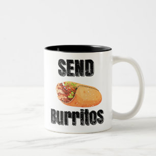 Hispanic Heritage Month Two-Tone Coffee Mug