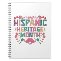 Hispanic Heritage Month Warm Colors 