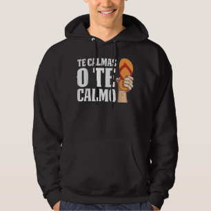 Hispanic Latina Hoodie