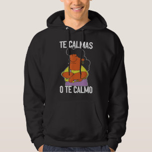 Hispanic Latina Hoodie
