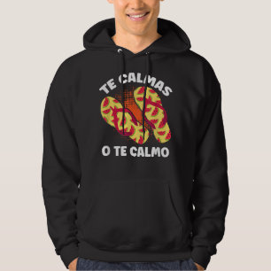 Hispanic Latina Hoodie