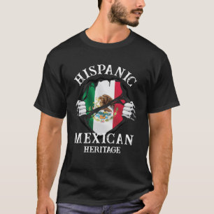 Hispanic Mexican Heritage T-Shirt