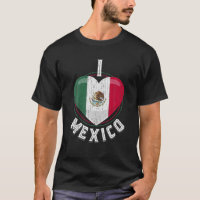Hispanic Mexico Lover Proud Mexican Culture Love M