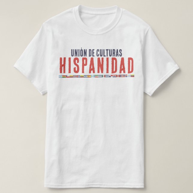 HISPANIDAD T-Shirt (Design Front)