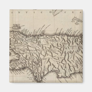 Hispaniola, St Domingo Magnet