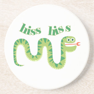 Hiss Hiss Snake Coaster