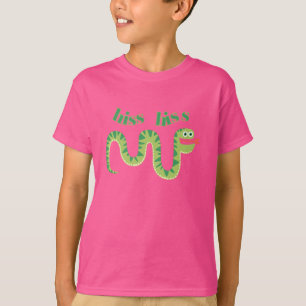Hiss Hiss Snake T-Shirt